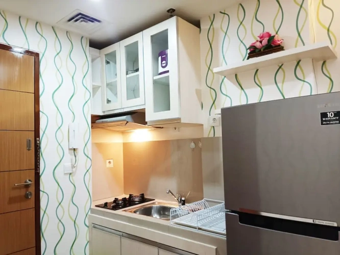 Deluxe Apartment