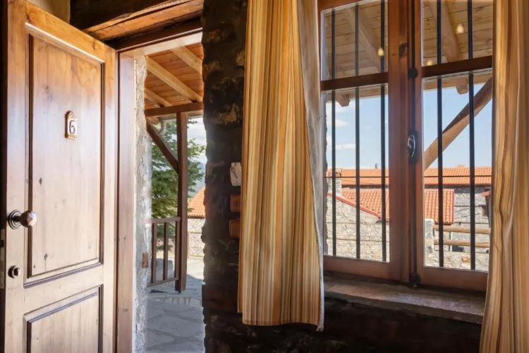 Rouga Mountain Boutique Suites & Spa