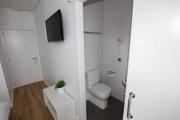Standard Double room with balcony