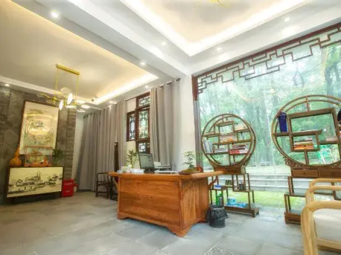Maoshan · Zhidao Forest Hot Spring Home stay