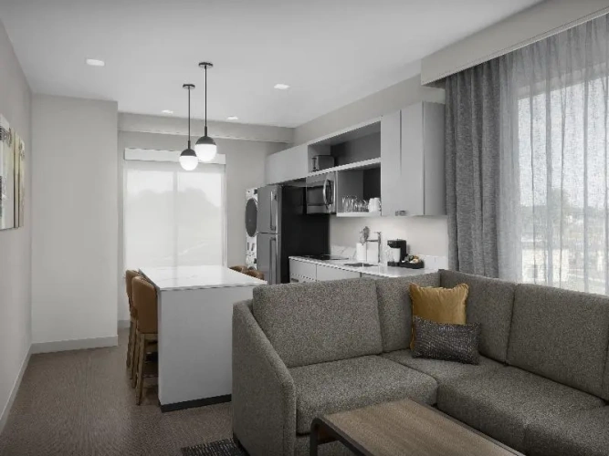 1 Bedroom Double Suite