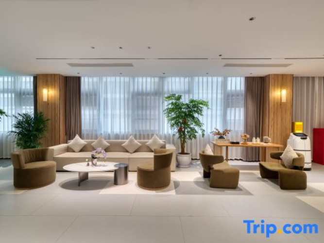 Moran Hotel (Shaoxing Gaobu Branch)