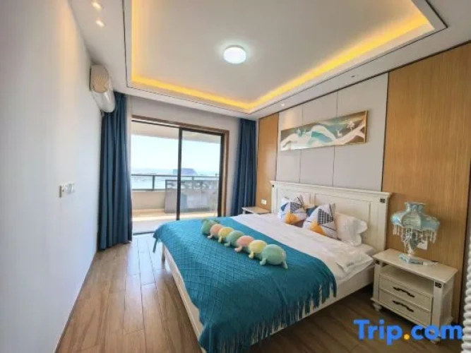 2 Bedrooms Grand Suite with sea view