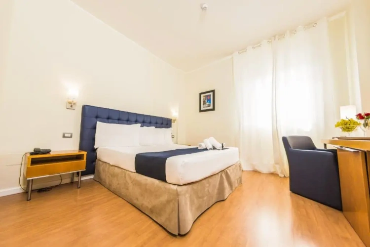 Double room