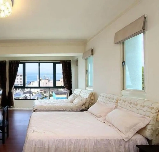 Standard Family room with ocean view