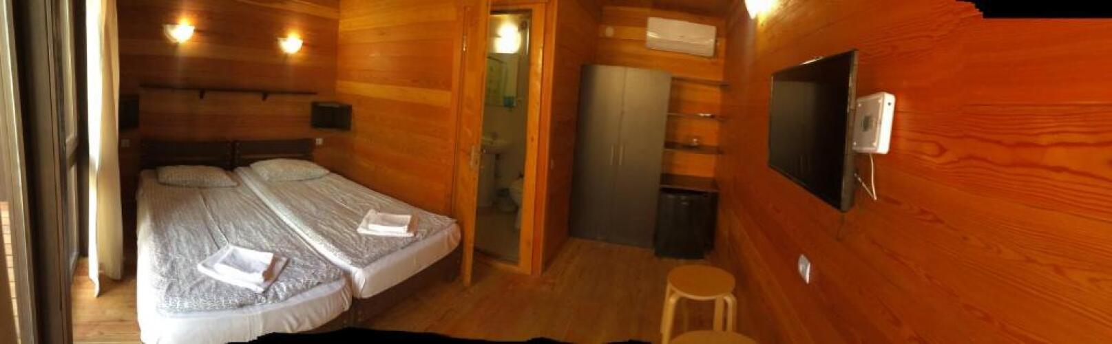 Eco Village Абхазия новый Афон