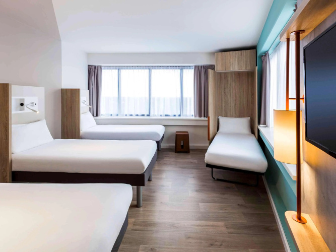 ibis budget Amsterdam City South photo 7