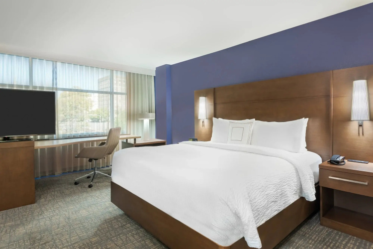 Residence Inn by Marriott Buffalo Downtown