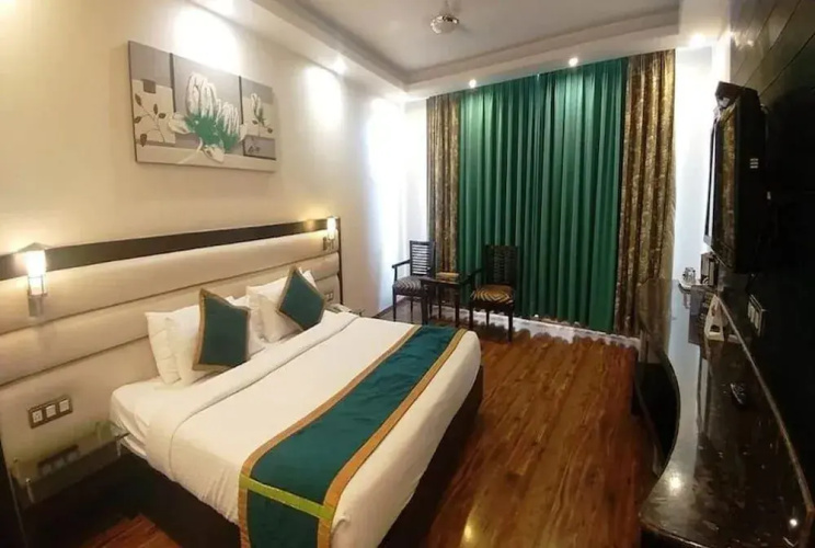 The Cedar Grand - Hotel & Spa