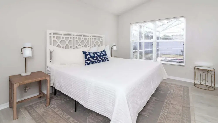 Cozy on Cavendish Themed Bedrooms