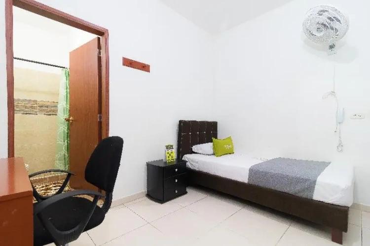 Standard Single room
