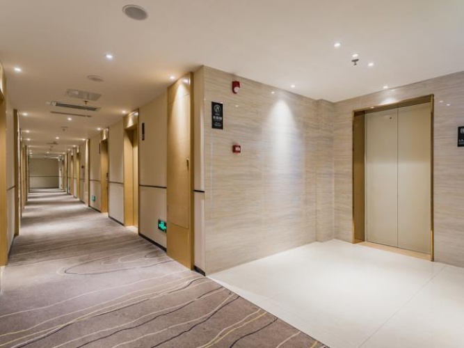 Hotel rooms