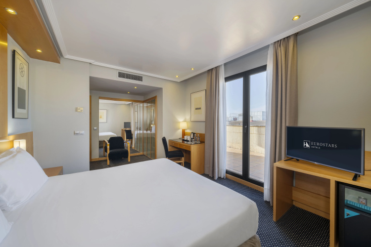 Eurostars Rey Alfonso X