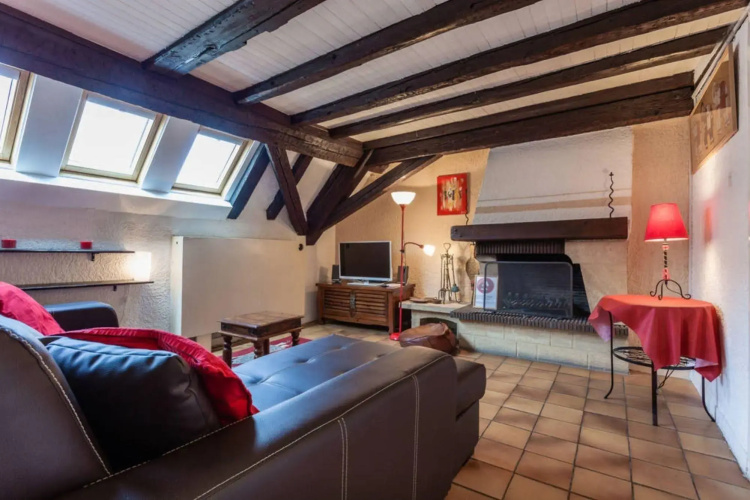 Appartement Rue des Veaux