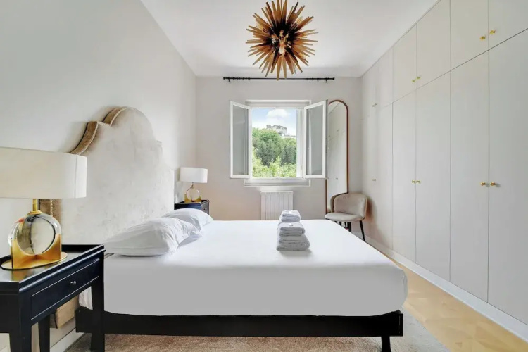 Chic Apartment - 2br/6p - Trocadero/tour Eiffel