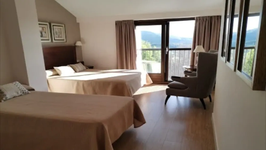 1 Bedroom Standard Triple room