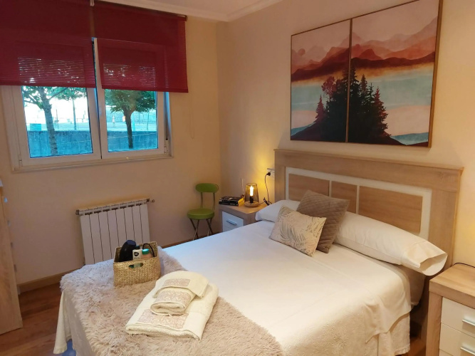 Apartamento vieiro