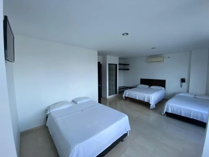 Classic Triple room