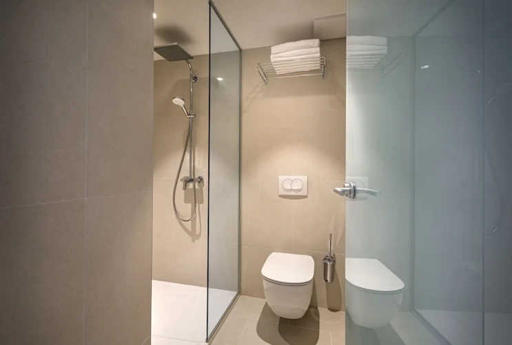 Superior room with balcony