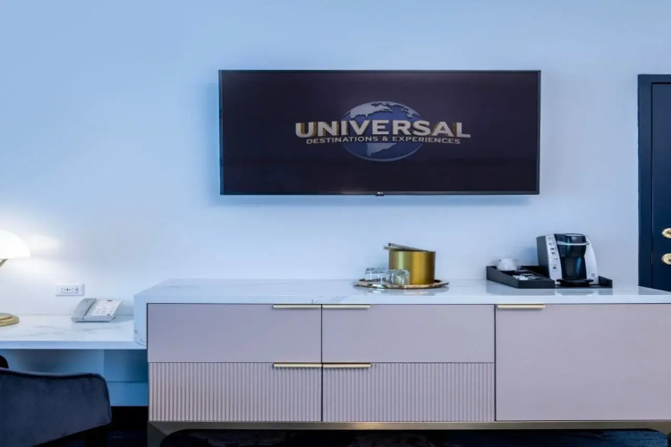 Universal's Helios Grand Hotel, a Loews Hotel
