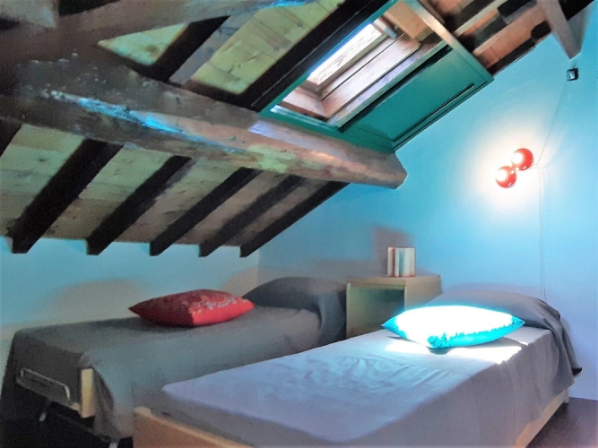 Sea Attic