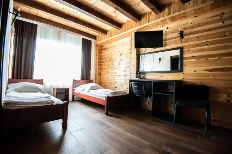 Enigma Hotel