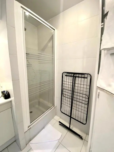 Élégant Studio Dans Batiment Historique