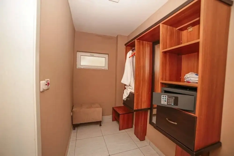 2 Bedrooms Executive Suite
