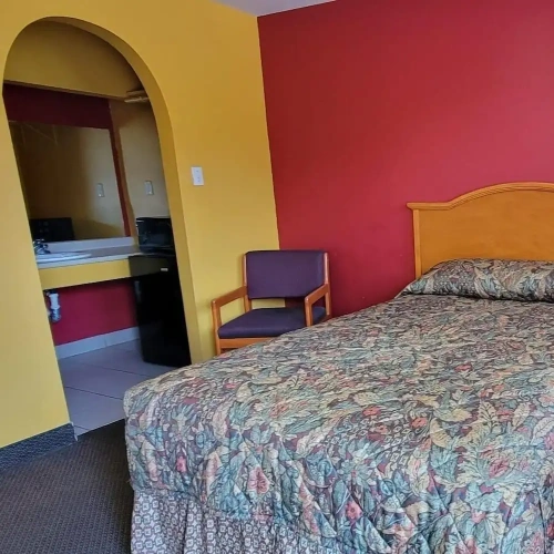 Standard room