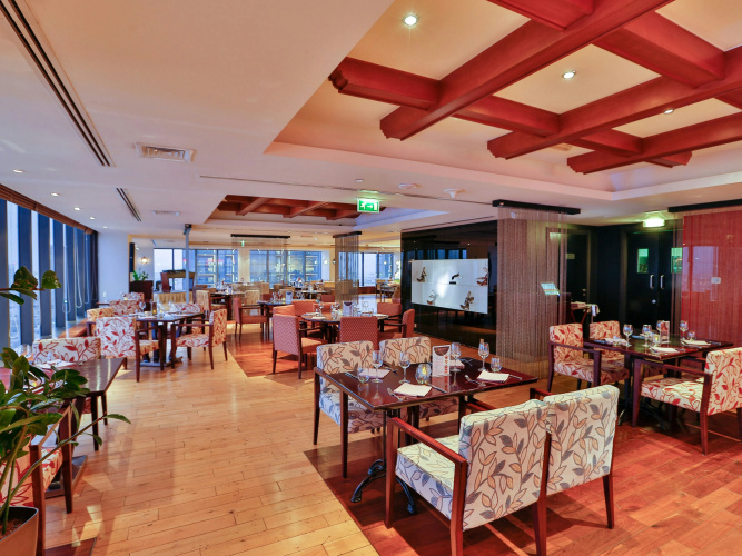 Park Regis Kris Kin Hotel photo 46