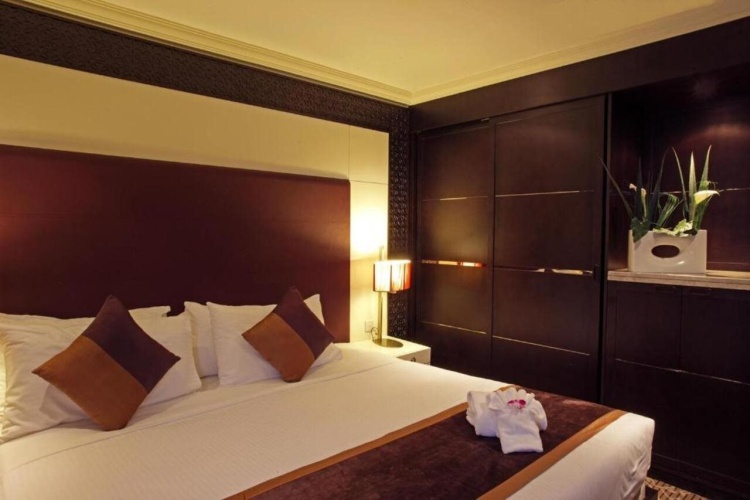 Carlton Tower Hotel Dubai photo 24