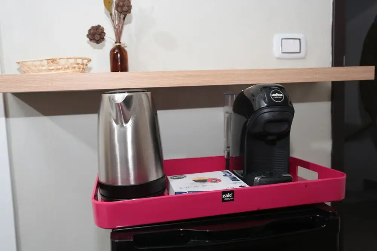 Oikia Automatic Rooms