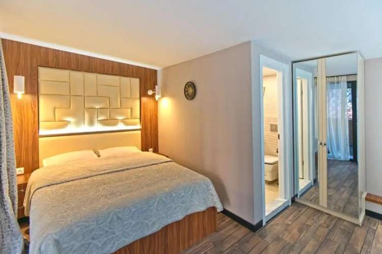 Standard Family room with balcony
