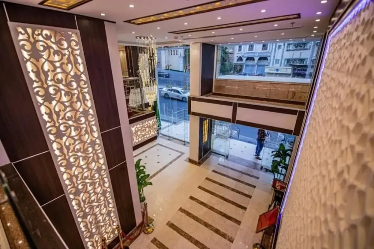 Saraya Almisk Hotel
