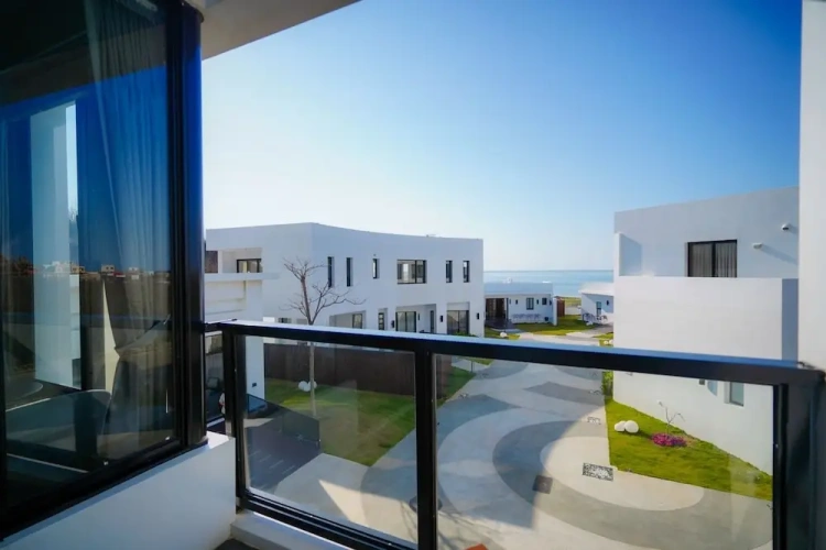 Comfort Double room with ocean view