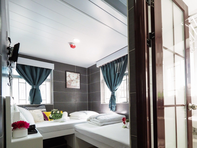 HK International Hostel
