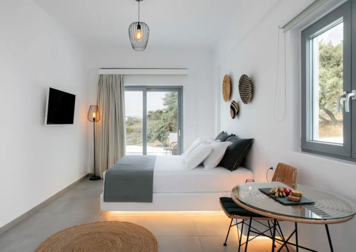 Seanfinity Beachfront Suites