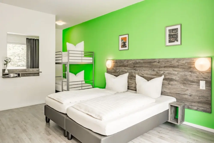 Standard Single room with balcony