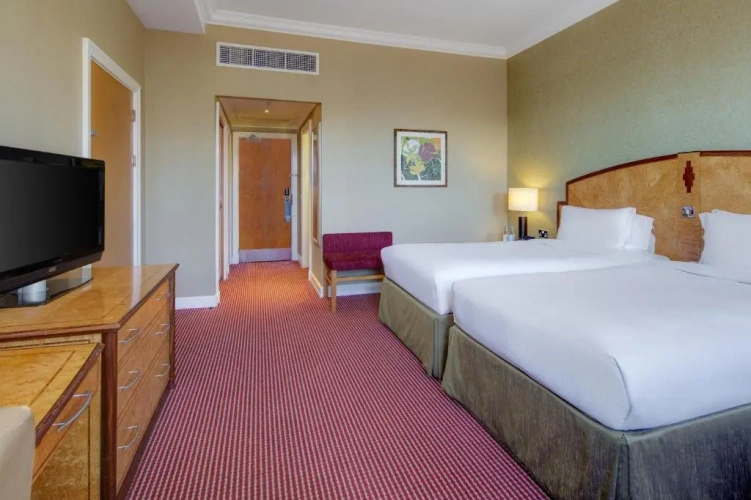 Twin room