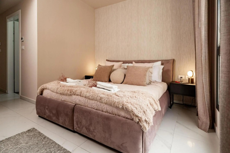 Designed 2BR with 2 bathroom, Terrace and Parking