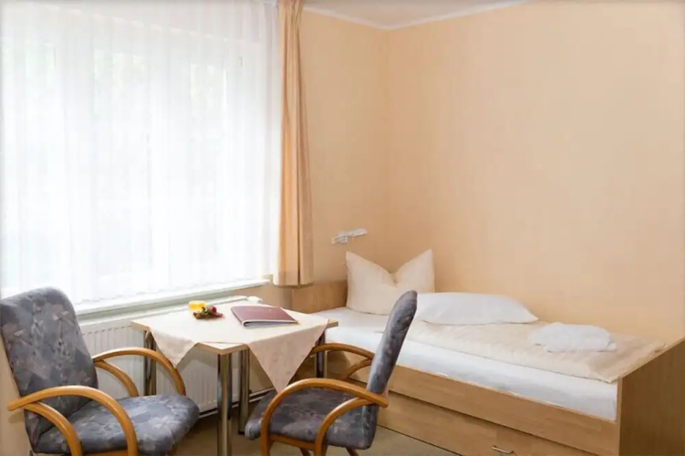 Aura Pension Brockenblick