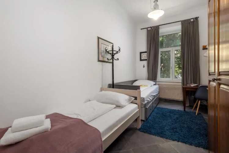 4 Bedroom Apartment