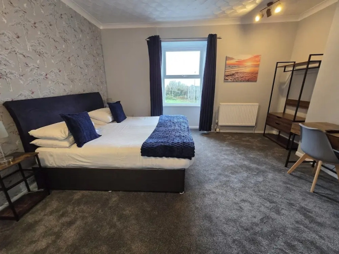 The Ashburnham Hotel