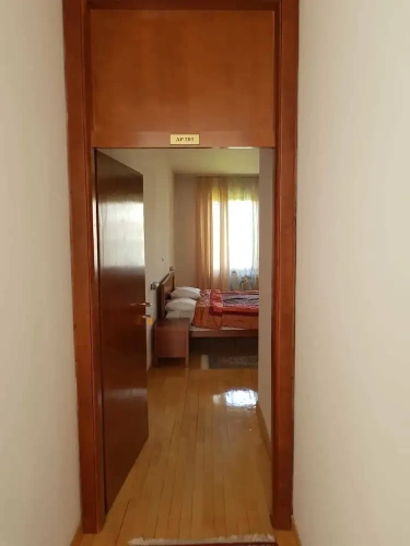 Standard Double room with balcony and with view