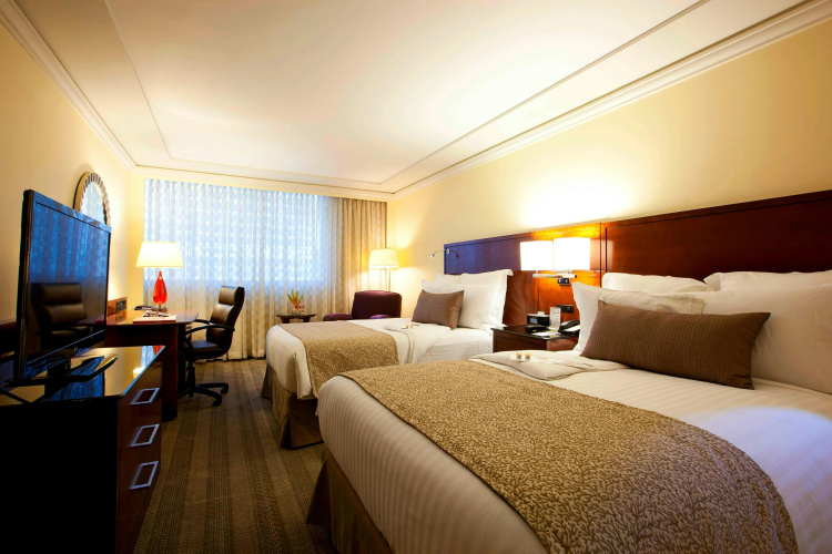 Marriott Reforma photo 8