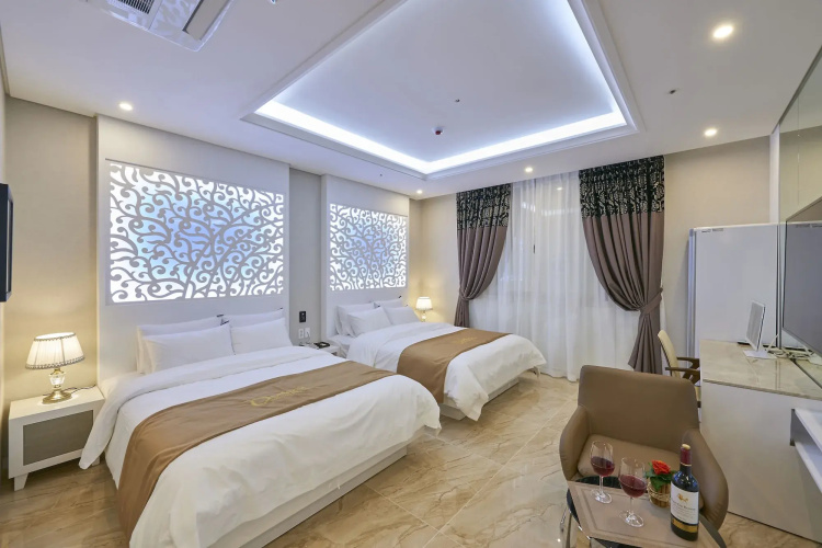 Dubai Hotel Gwangju