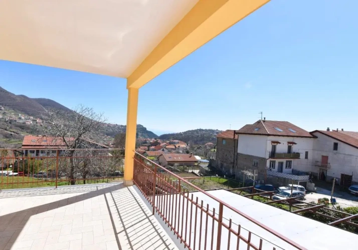 Deluxe Double room with partial sea view