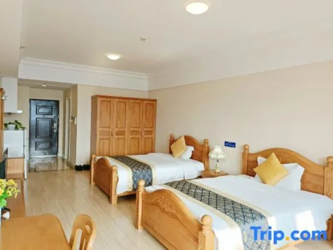 Standard Double room with city view