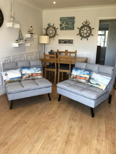 43B Medmerry Park 2 Bedroom Chalet
