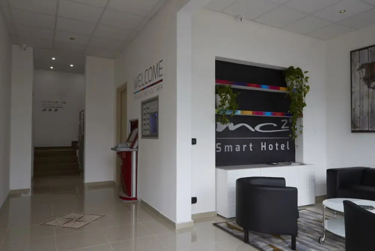 BB Smart Rooms
